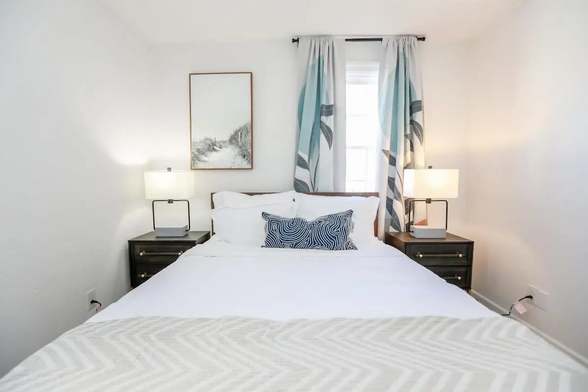 Sojourn Coastal Cottage 3 Br Norfolk