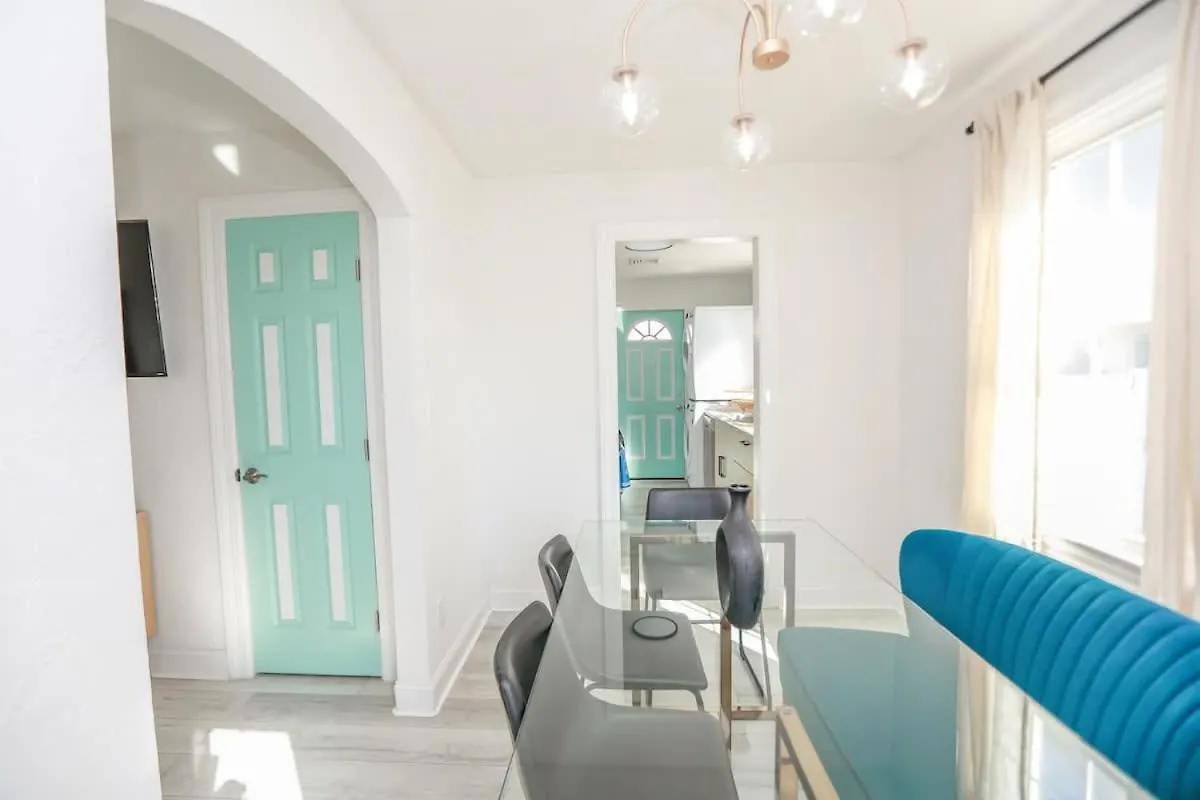 Holiday home Sojourn Coastal Cottage 3 Br Norfolk
