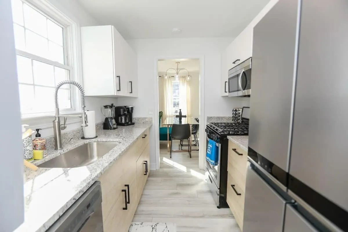 Sojourn Coastal Cottage 3 Br Norfolk Holiday home