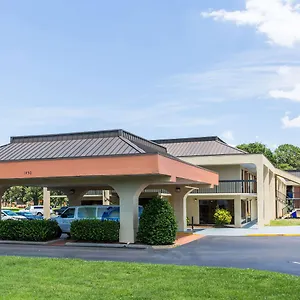 Motel Days By Wyndham Airport, Norfolk
