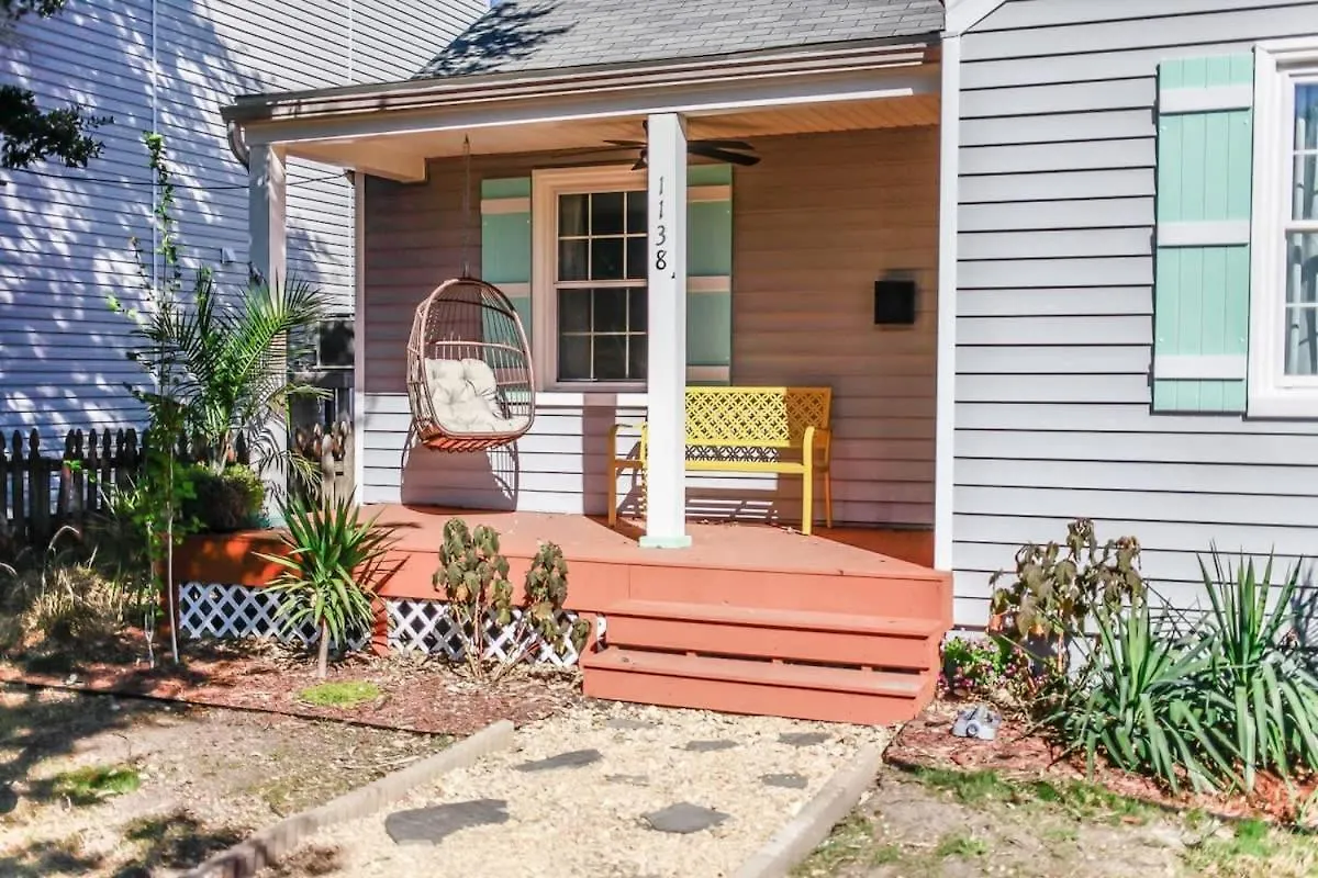 Nyaraló Sojourn Coastal Cottage 3 Br Norfolk
