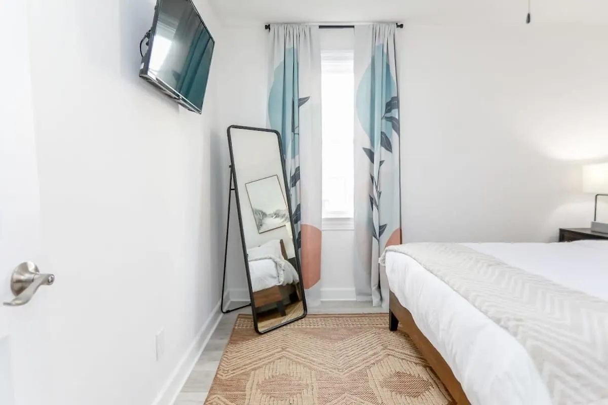 Nyaraló Sojourn Coastal Cottage 3 Br Norfolk Amerikai Egyesült Államok