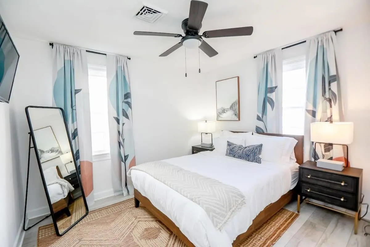 Nyaraló Sojourn Coastal Cottage 3 Br Norfolk Amerikai Egyesült Államok