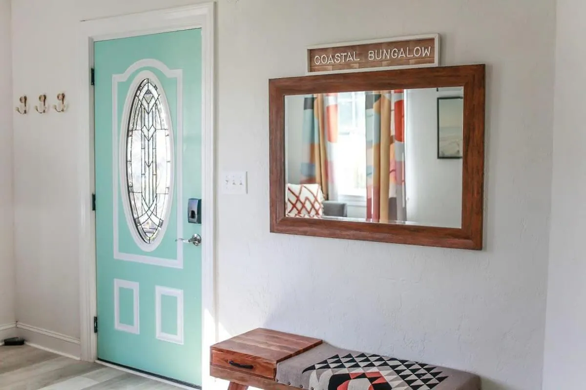 Nyaraló Sojourn Coastal Cottage 3 Br Norfolk